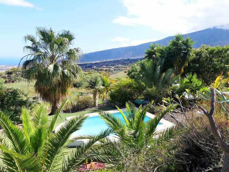 Magnificent Villa With Panoramic Views サンタクルスデテネリフェ エクステリア 写真